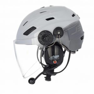 AirXtreme JetCom Helmet White 360 08 1024x1024 1 Cart